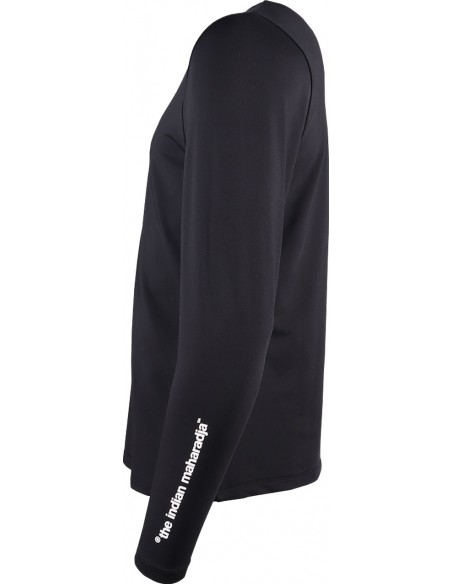 Indian Maharadja Women Thermo LS IM (Black)
