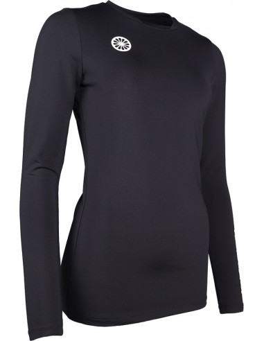 Indian Maharadja Women Thermo LS IM (Black)