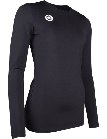 Indian Maharadja Women Thermo LS IM (Black)