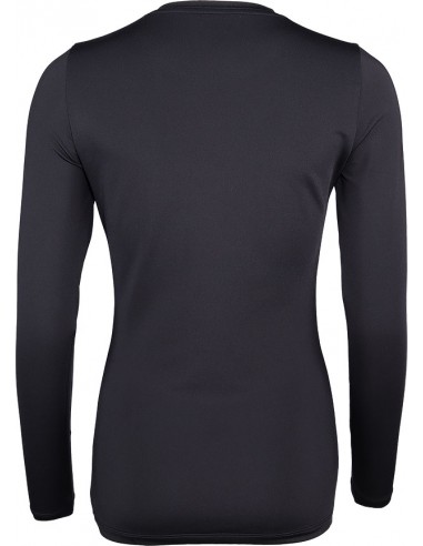 Indian Maharadja Women Thermo LS IM (Black)