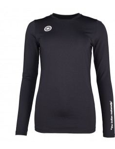 Indian Maharadja Women Thermo LS IM (Black)