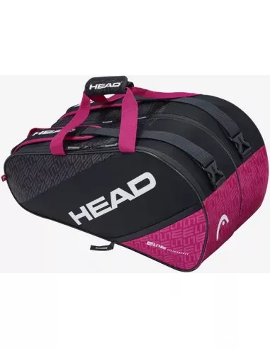 Head Elite Padel Supercombi (Antr/Pink)
