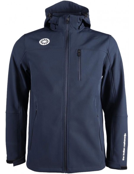 Indian Maharadja Jaipur Men Softshell (Navy)