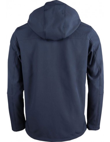 Indian Maharadja Jaipur Men Softshell (Navy)