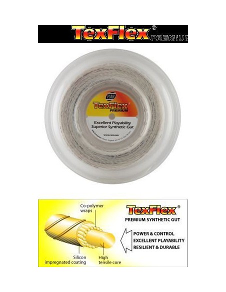 RAB Texflex Premium White Set