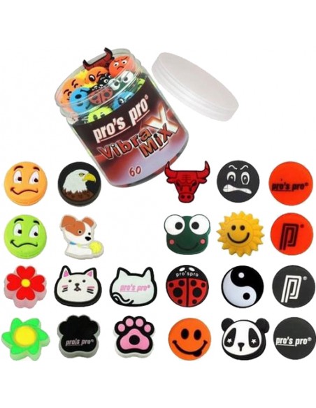 Pro's Pro Vibra Mix Assorti