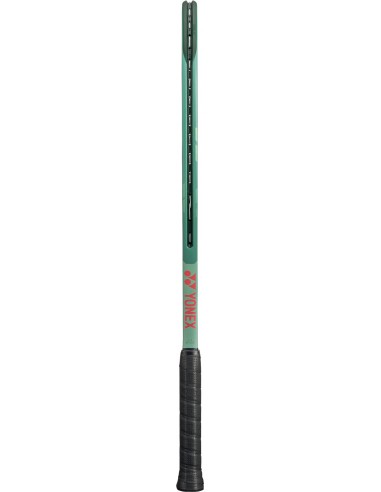 Testracket: Yonex Percept 97 (310g)