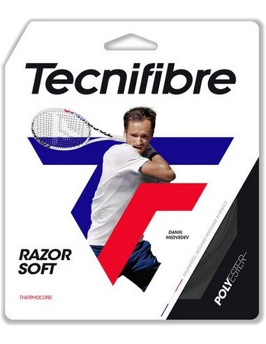 Tecnifibre Razor Soft 12M Set