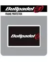 Bullpadel Frame Protector X1 black
