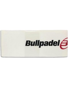 Bullpadel Frame Protector X1 White