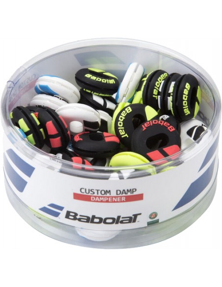 Babolat Custom Damp Assorted box 48
