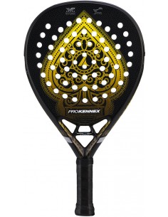 Pro Kennex Kinetic Black Ace Gold