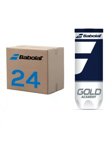 Babolat Gold Academy (Doos 24x 3-pack)