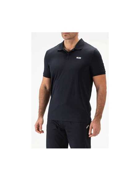 Sjeng Sports Men Polo Blade (Dark Blue)