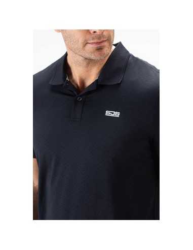 Sjeng Sports Men Polo Blade (Dark Blue)