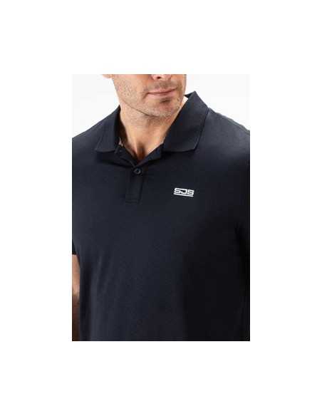 Sjeng Sports Men Polo Blade (Dark Blue)