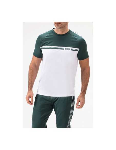 Sjeng Sports Coster (Retro Green)