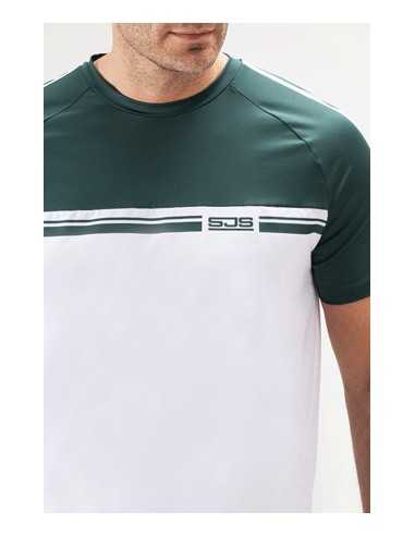 Sjeng Sports Coster (Retro Green)