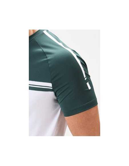 Sjeng Sports Coster (Retro Green)