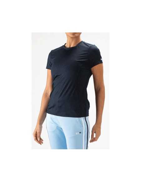Sjeng Sports Lady Tee Isabeau (Dark Blue)