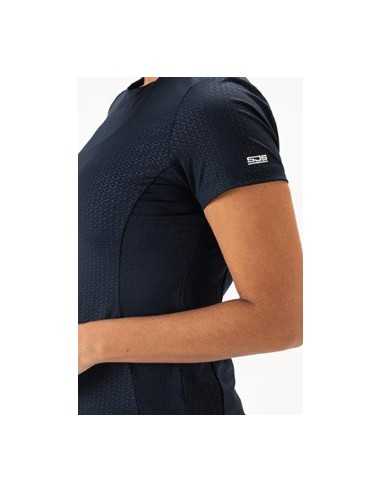 Sjeng Sports Lady Tee Isabeau (Dark Blue)