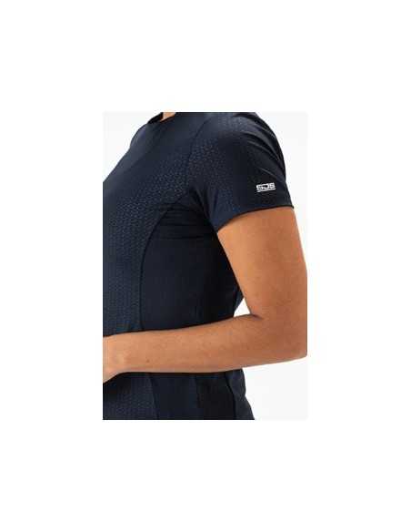 Sjeng Sports Lady Tee Isabeau (Dark Blue)