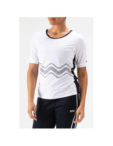 Sjeng Sports Lady Tee Ise (Real White)