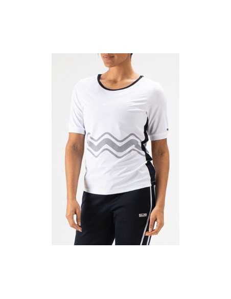 Sjeng Sports Lady Tee Ise (Real White)