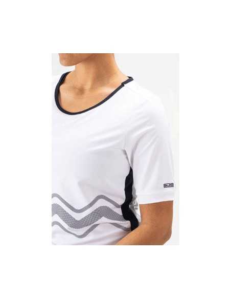 Sjeng Sports Lady Tee Ise (Real White)