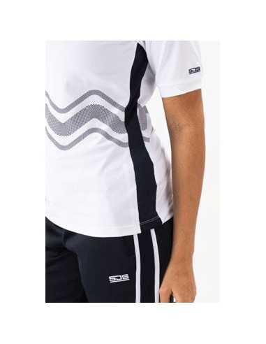 Sjeng Sports Lady Tee Ise (Real White)