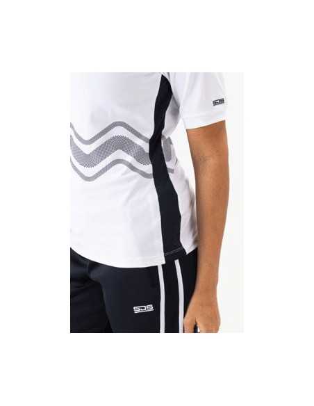Sjeng Sports Lady Tee Ise (Real White)