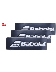 Babolat Syntec Pro Black X3