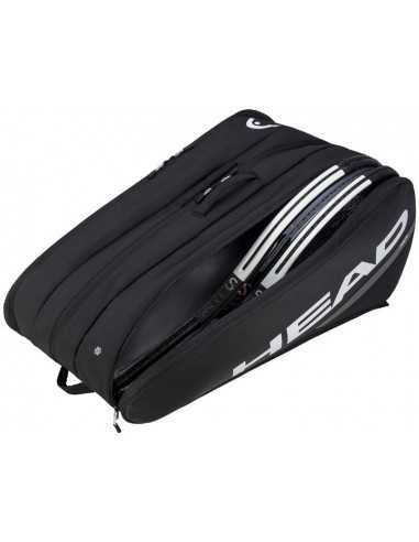 Head Tour Racquet Bag XL (BKWH)