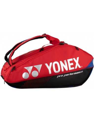 Yonex Pro Racket Bag 92429EX Red