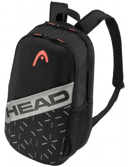 Head Team Backpack 21L BKCC (Black/Orange)