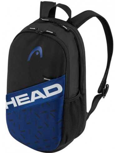 Head Team Backpack 21L BLBK (Blue Black)