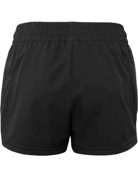 Indian Maharadja Kadiri Women 2 in 1 Agility Short (Black)