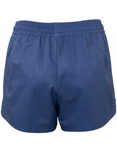 Indian Maharadja Kadiri Women 2 in 1 Agility Short (Violet Blue)