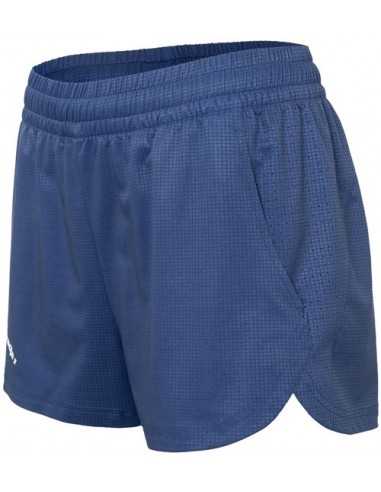 Indian Maharadja Kadiri Women 2 in 1 Agility Short (Violet Blue)