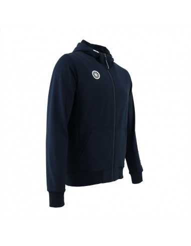 Indian Maharadja Kadiri Men Hooded Jacket (Navy)