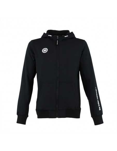 Indian Maharadja Kadiri Men Hooded Jacket (Black)