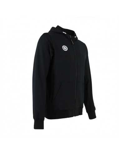 Indian Maharadja Kadiri Men Hooded Jacket (Black)