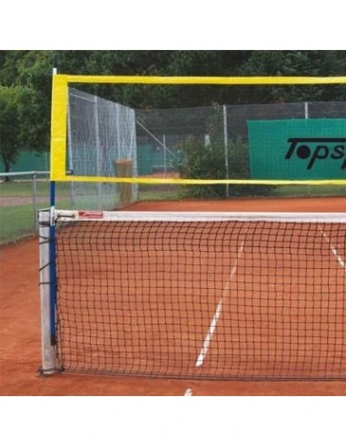 Tennisnet verhoging
