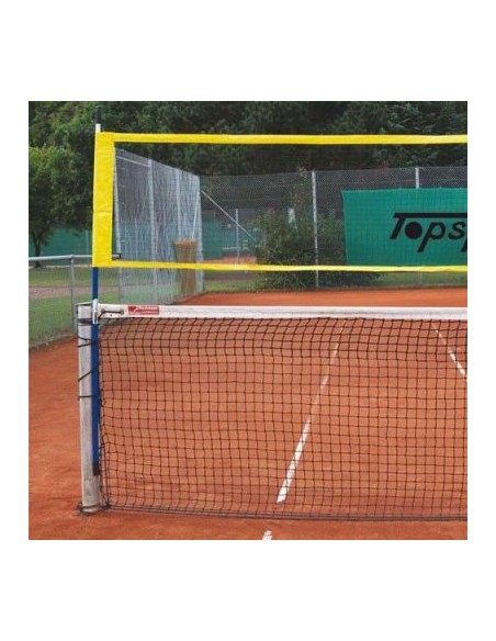 Tennisnet verhoging