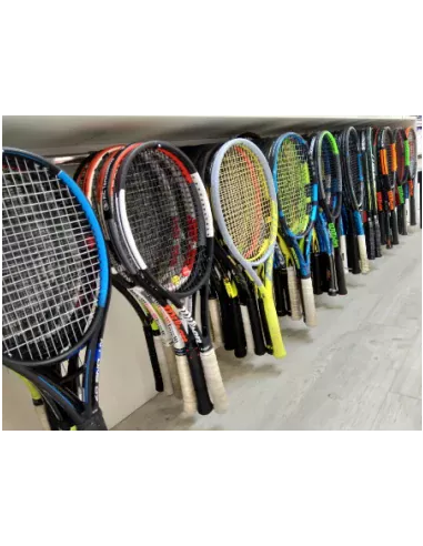 Testracket: Wilson Blade 98 16*19 V9 kopen? Scherpe prijs - KCtennis