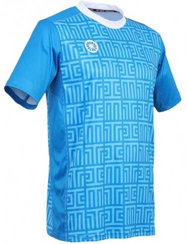 Indian Maharadja Kadiri Men Mono Tee (Blue)