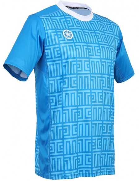 Indian Maharadja Kadiri Men Mono Tee (Blue)