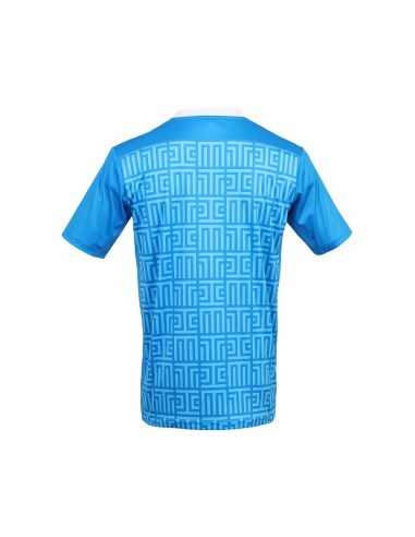 Indian Maharadja Kadiri Men Mono Tee (Blue)