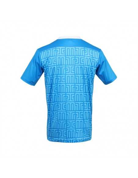 Indian Maharadja Kadiri Men Mono Tee (Blue)