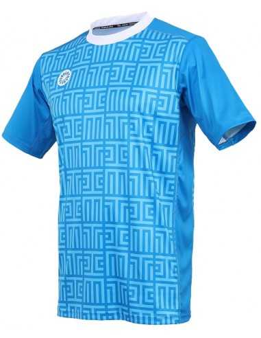 Indian Maharadja Kadiri Men Mono Tee (Blue)